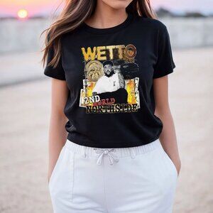 G59 SUICIDEBOYS WETTO YIN YANG TAPES T-Shirt